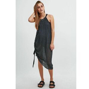 Staring at Stars Urban Outfitters Andree Convertible Parachute Dress XS 280906